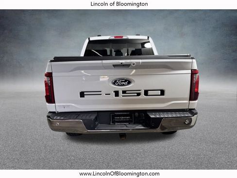 Used 2024 Ford F150 XLT w/ Equipment Group 302A MID AWD/4WD image 6