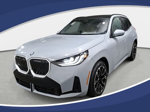 New 2026 BMW X3 xDrive30 w/ M Sport Package image 1