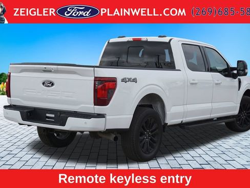 Used 2024 Ford F150 XLT w/ Equipment Group 303A High AWD/4WD image 5