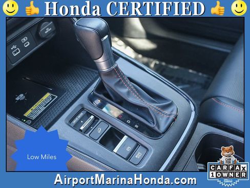 Certified 2024 Honda CR-V Sport-L image 25