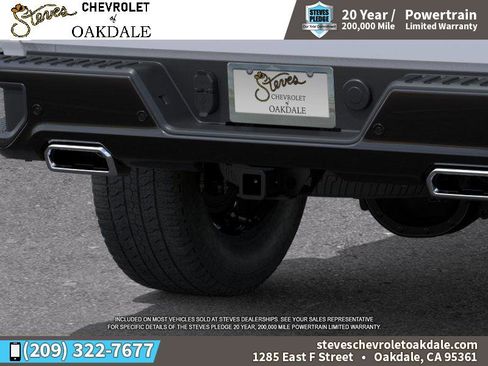 New 2026 Chevrolet Silverado 1500 LT Trail Boss w/ LT Trail Boss Premium Package image 14