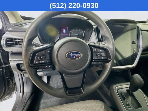 Used 2024 Subaru Crosstrek 2.0i Premium AWD/4WD image 12