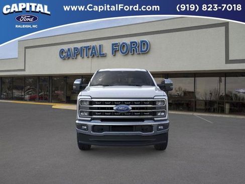 New 2026 Ford F250 Lariat w/ Chrome Package image 6
