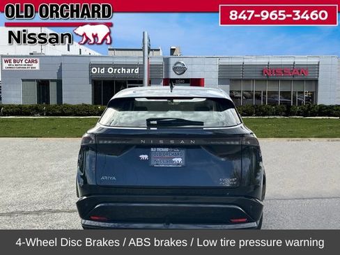 Used 2023 Nissan Ariya AWD image 7