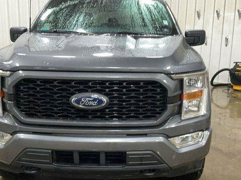 Used 2022 Ford F150 XL w/ STX Appearance Package image 2