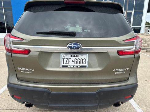 Used 2024 Subaru Ascent Limited w/ Technology Package AWD/4WD image 6