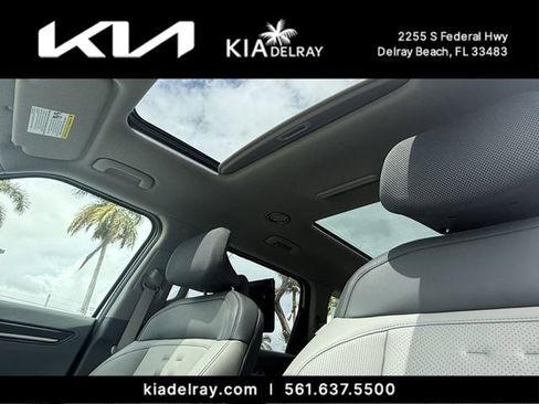 New 2026 Kia EV9 Wind AWD/4WD image 21