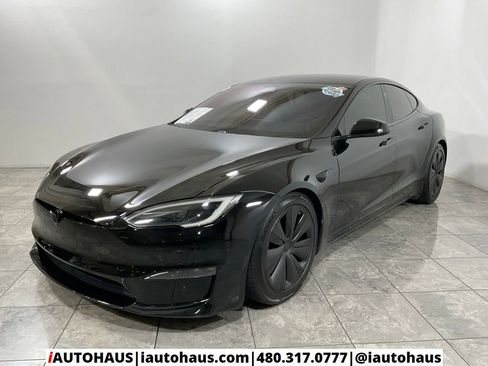Used 2023 Tesla Model S Standard Range AWD/4WD image 2