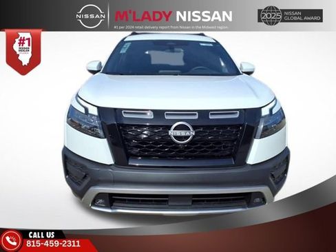 New 2025 Nissan Pathfinder Rock Creek image 2