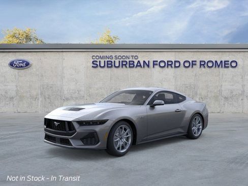New 2026 Ford Mustang GT RWD image 1