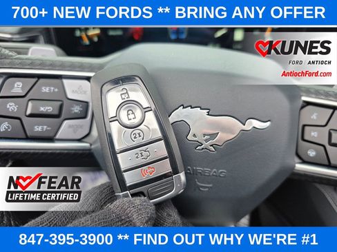 New 2026 Ford Mustang GT Premium RWD image 65