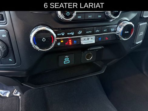 Used 2023 Ford F350 Lariat AWD/4WD image 43