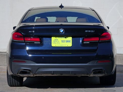 Used 2023 BMW 530i xDrive w/ M Sport Package AWD/4WD image 11