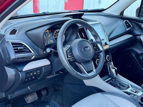 Used 2022 Subaru Forester Limited w/ Popular Package #2 image 9