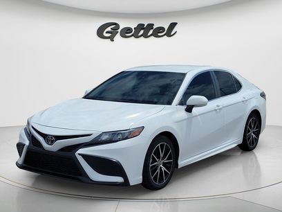 Certified 2024 Toyota Camry SE w/ Convenience Package