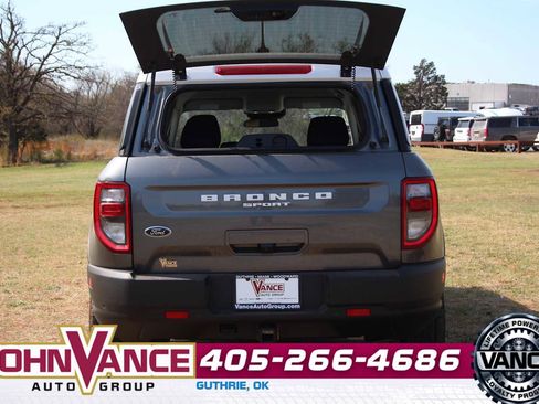 Used 2024 Ford Bronco Sport Heritage w/ Heritage Convenience Package image 9