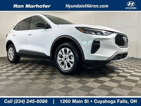 Used 2024 Ford Escape Active AWD/4WD image 1
