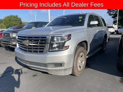 Used 2019 Chevrolet Tahoe LS