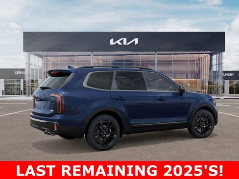 New 2025 Kia Telluride SX X-Line image 6