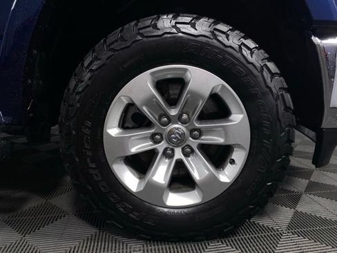 Used 2022 RAM 1500 Laramie AWD/4WD image 12