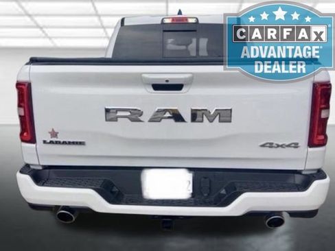 Used 2026 RAM 1500 Laramie w/ Laramie Southwest Edition image 4