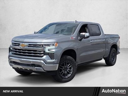 Used 2023 Chevrolet Silverado 1500 LTZ w/ LTZ Premium Package
