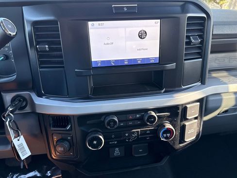 New 2026 Ford F250 XL w/ STX Appearance Package image 9