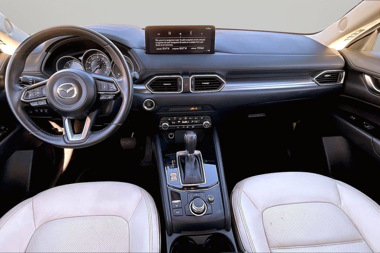Used 2024 MAZDA CX-5 AWD 2.5 S w/ Preferred Package image 14