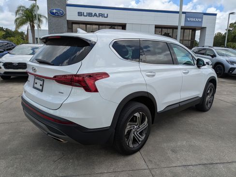 Used 2023 Hyundai Santa Fe SEL AWD/4WD image 4