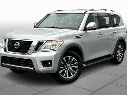 Used 2019 Nissan Armada SL w/ Premium Package