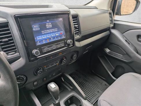 Used 2022 Nissan Frontier S w/ Technology Package image 12