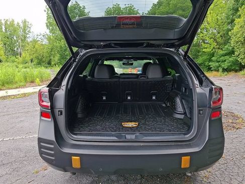 Certified 2025 Subaru Outback Wilderness AWD/4WD image 45