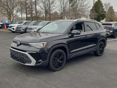 Certified 2025 Volkswagen Taos SE