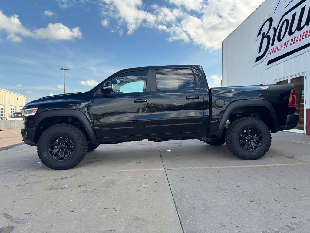 New 2026 RAM 1500 RHO w/ RHO Level 1 Equipment Group AWD/4WD image 8