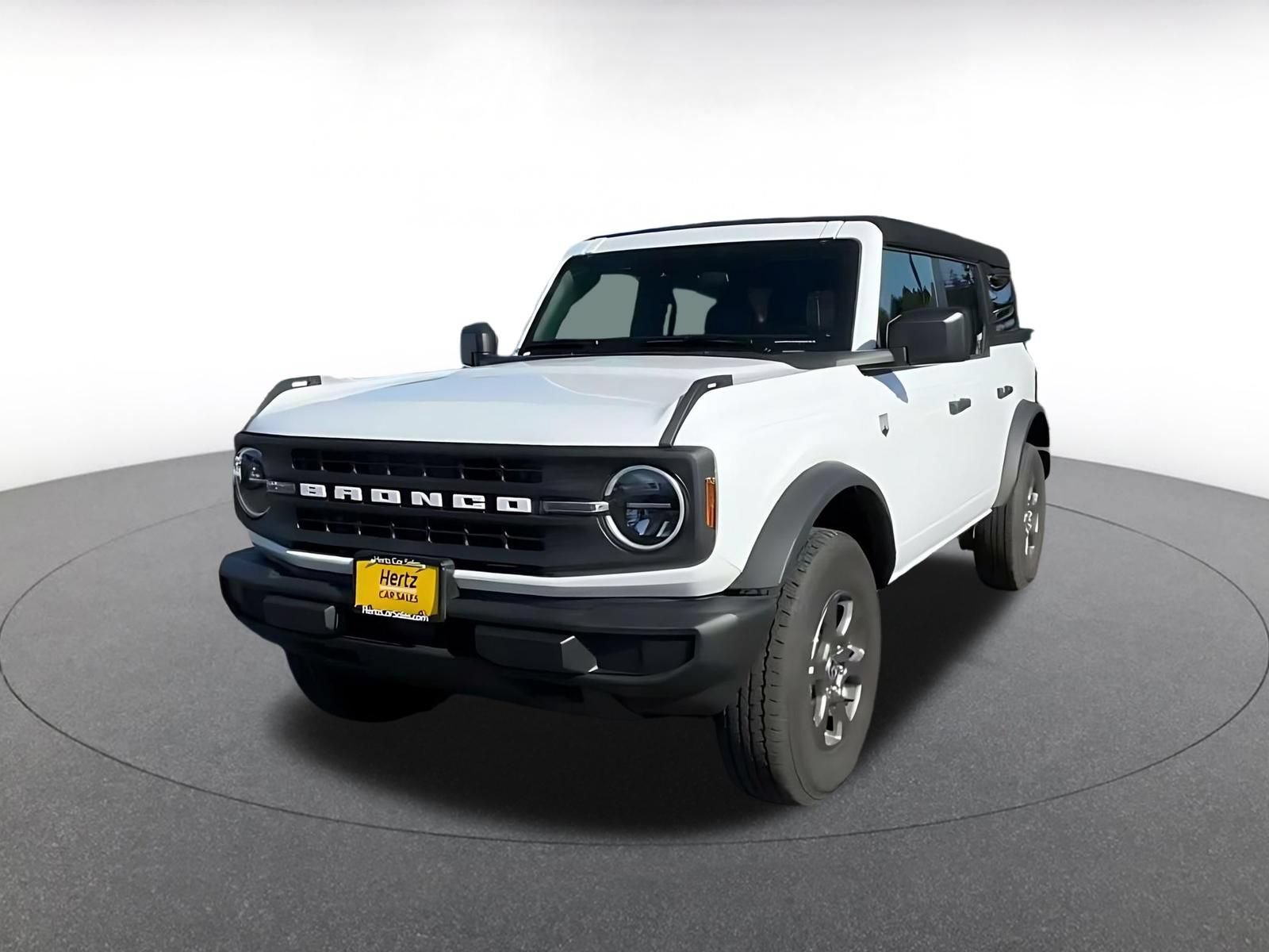 Used 2026 Ford Bronco Big Bend AWD/4WD image 6