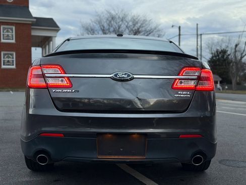Used 2016 Ford Taurus SEL w/ Equipment Group 201A FWD image 6