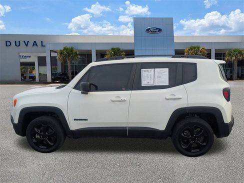 Used 2021 Jeep Renegade Sport image 7