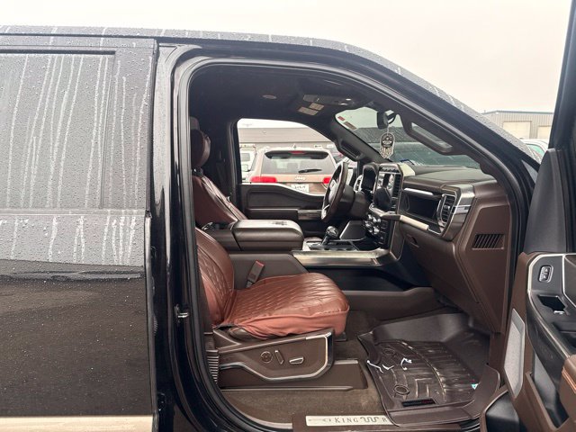 Used 2021 Ford F150 King Ranch w/ Equipment Group 601A High AWD/4WD image 18