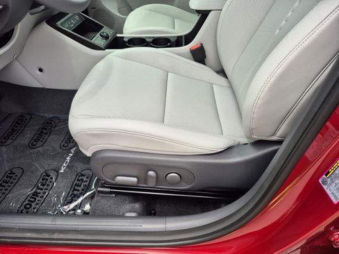 New 2026 Hyundai Kona Limited FWD image 20