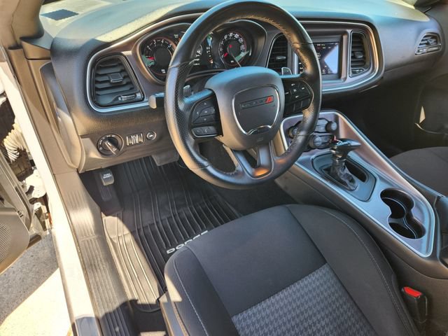 Used 2021 Dodge Challenger R/T w/ Blacktop Package RWD image 26