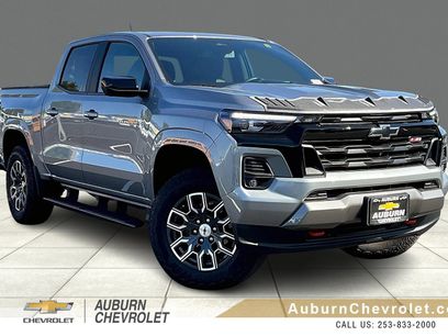 Used 2024 Chevrolet Colorado Z71 w/ Z71 Convenience Package 2