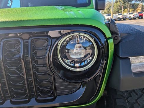 New 2025 Jeep Wrangler Willys image 8