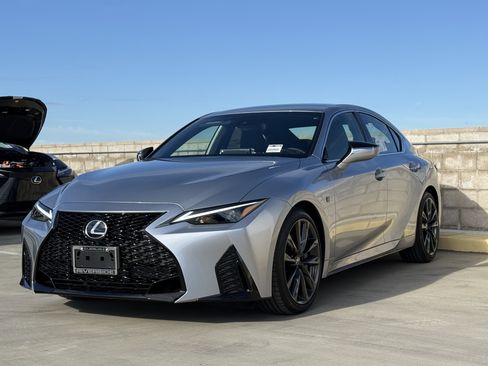 New 2025 Lexus IS 300 F Sport image 7