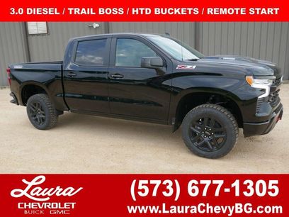 New 2026 Chevrolet Silverado 1500 LT Trail Boss