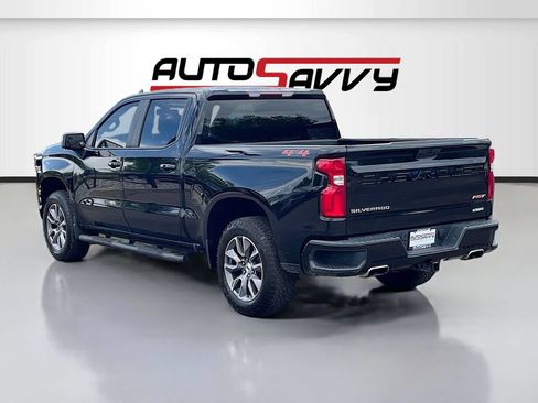 Used 2022 Chevrolet Silverado 1500 RST AWD/4WD image 5