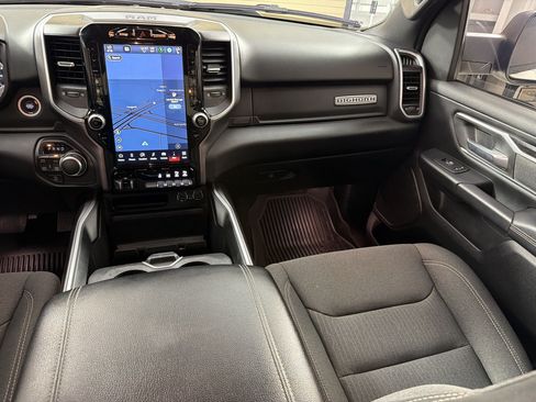 Used 2023 RAM 1500 Big Horn AWD/4WD image 29