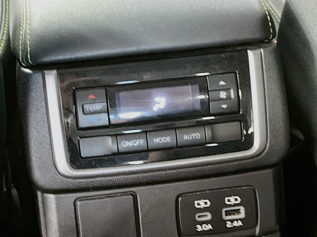 Used 2025 Subaru Ascent Onyx Edition AWD/4WD image 26