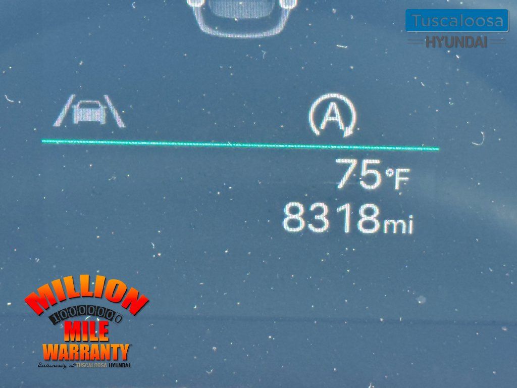 Used 2025 Hyundai Tucson SEL FWD image 12