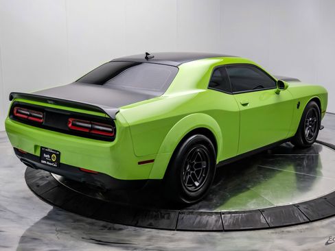 Used 2023 Dodge Challenger SRT Hellcat Redeye image 17