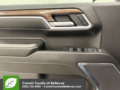 Used 2024 Chevrolet Silverado 1500 LT Trail Boss w/ Protection Package image 36